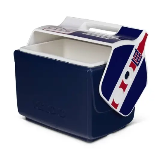 NFL New York Giants Little Playmate Cooler - 7qt image {8}