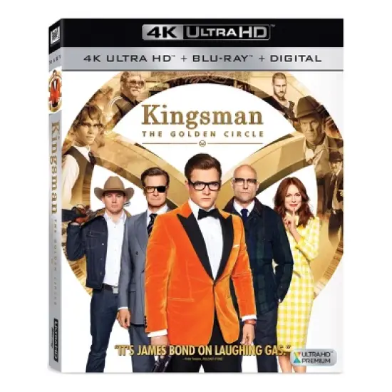 Kingsman: The Golden Circle image {1}