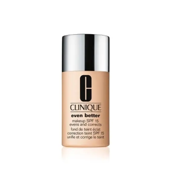 Clinique Even Better Makeup Broad Spectrum SPF 15 Foundation - 1oz - Ulta Beauty image {22}
