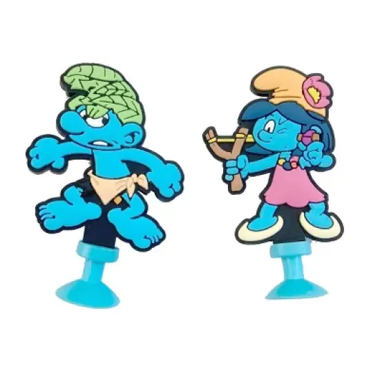 The Purple Cow The Smurfs Advent Calendar: Winter-Themed Tabletop Paper and Cardboard image {16}