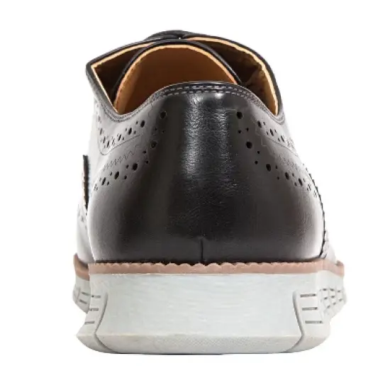 Deer Stags Boys' Benton Jr. Lace-up Wingtip Dress Fashion Sneaker image {4}