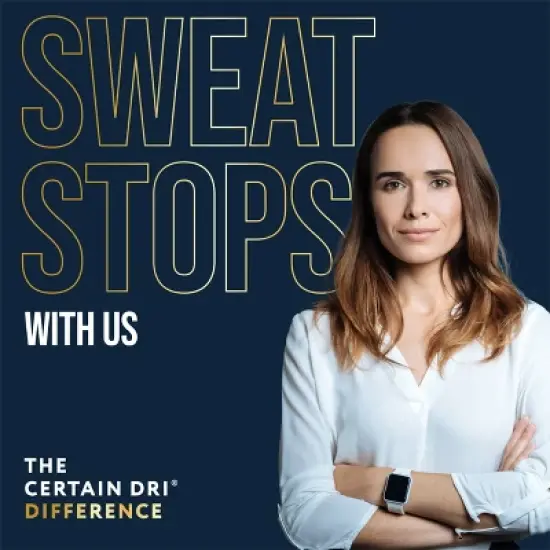 Certain Dri Prescription Strength Clinical Roll-On Antiperspirant - Unscented 1.2oz/3pk image {3}