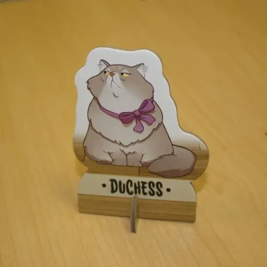 Cat Crimes Card Game: ThinkFun Board & Creative Play, 1-2 Hour Session, Includes Game Pieces & Board image {7}