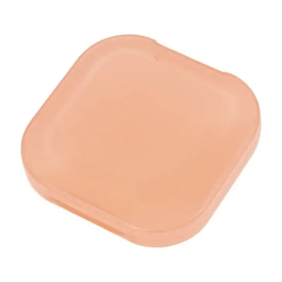 Unique Bargains Portable Transparent Retainer Case Braces Box 1 Pcs image {7}