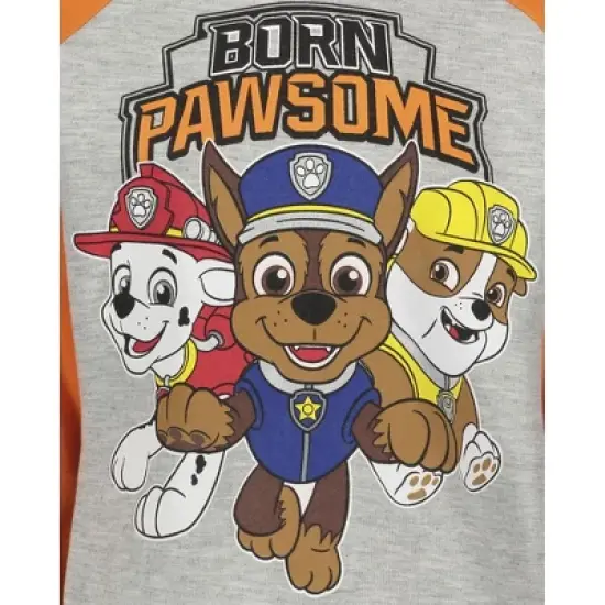  Paw Patrol Rubble Marshall Chase Fleece T-Shirt and Pants Toddler  image {7}