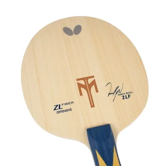 Butterfly Timo Boll ZLF Blade image {1}