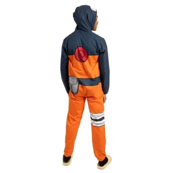 Naruto Shippuden Adult Cosplay Union Suit image {3}
