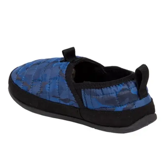 Deer Stags Slipperooz Boy's Lil Yuma S.U.P.R.O Sock Cushioned Indoor Outdoor Clog Slipper image {3}