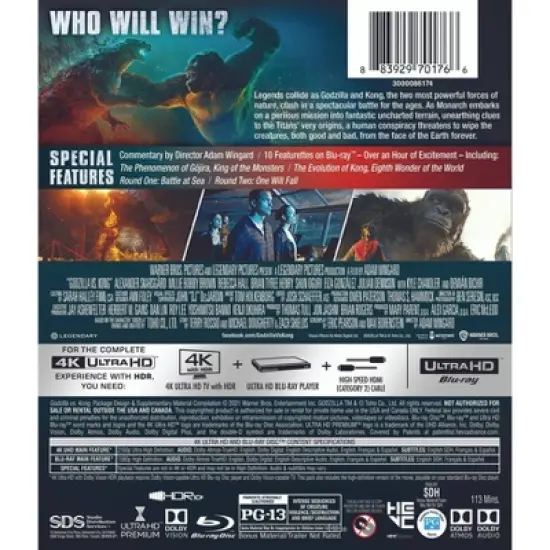 Godzilla vs. Kong image {2}