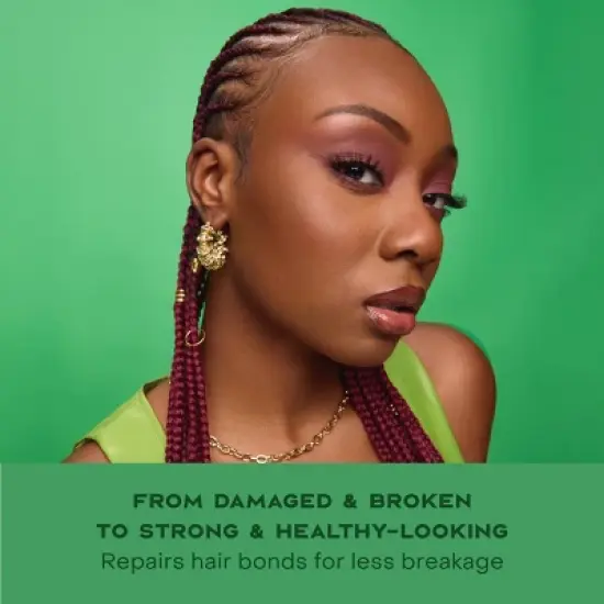 SheaMoisture Bond Repair Hair Masque - 11oz image {8}