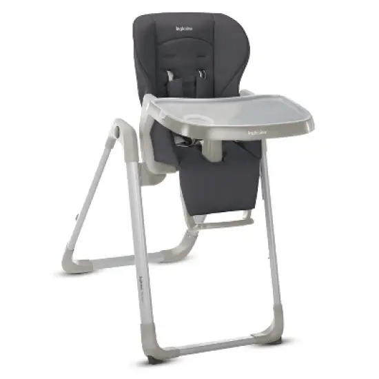 Inglesina MyTime High Chair in Pepper image {2}