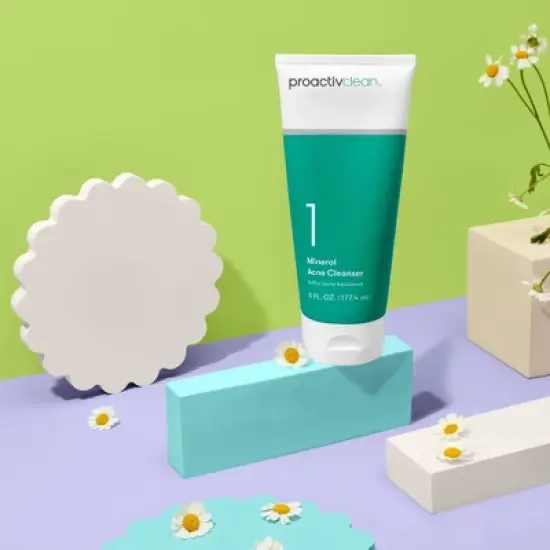 Proactiv Clean Mineral Acne Cleanser - 6 fl oz image {5}