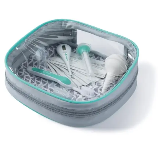 Safety 1st Complete Healthcare Kit - 16pc image {1}