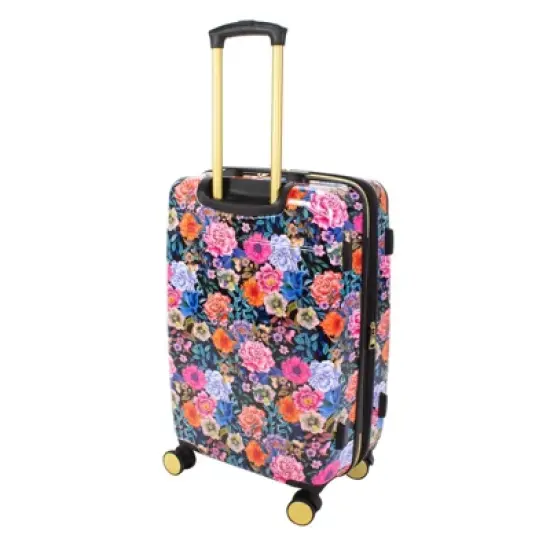 Jenni Chan Entin 3-Piece Hardside Spinner Set - Floral image {4}