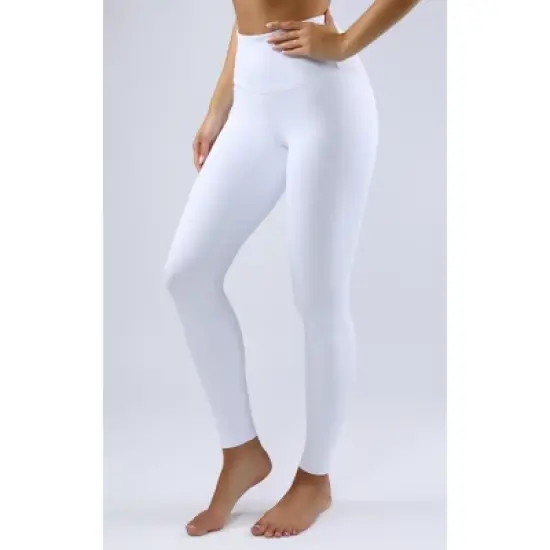 90 Degree By Reflex "Squat Proof" Interlink High Waist Legging image {7}