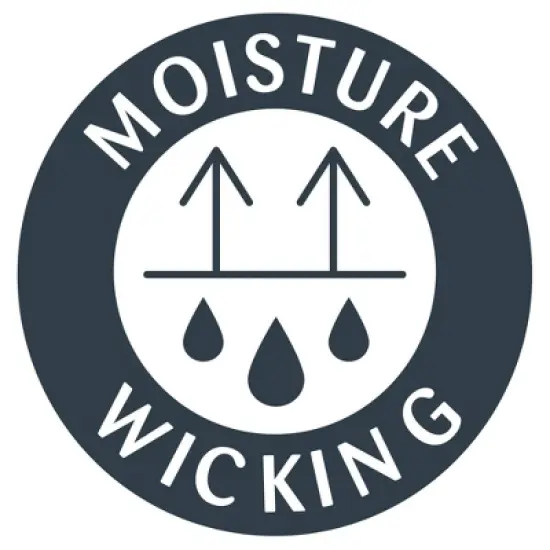 Sealy Cooling Moisture Wicking Waterproof Crib Mattress Pad - White image {6}