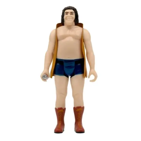 Super7 ReAction Figure - Andre The Giant - Vest image {2}