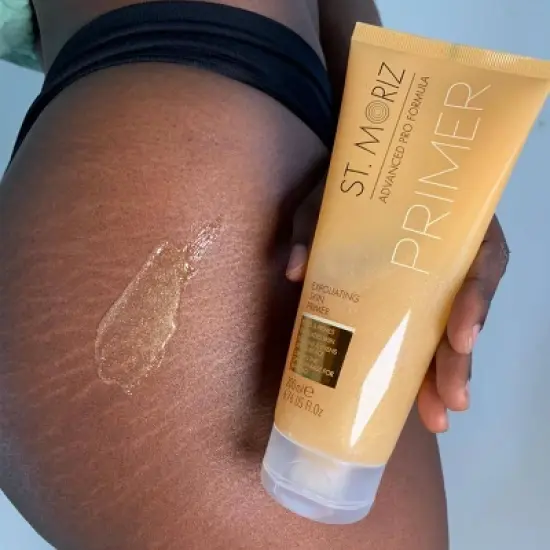 St. Moriz Advanced Pro Exfoliating Skin Primer - 6.76 fl oz image {4}