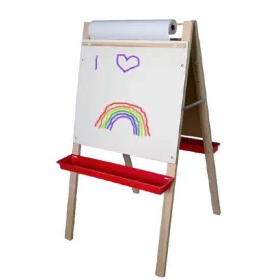 Crestline Products Adjustable Paper Roll Easel, 48" x 24" image {2}