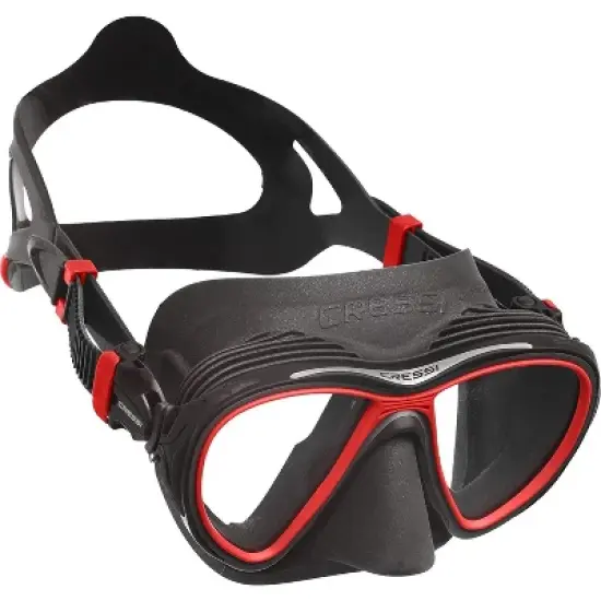 Cressi Quantum Dive Mask image {9}