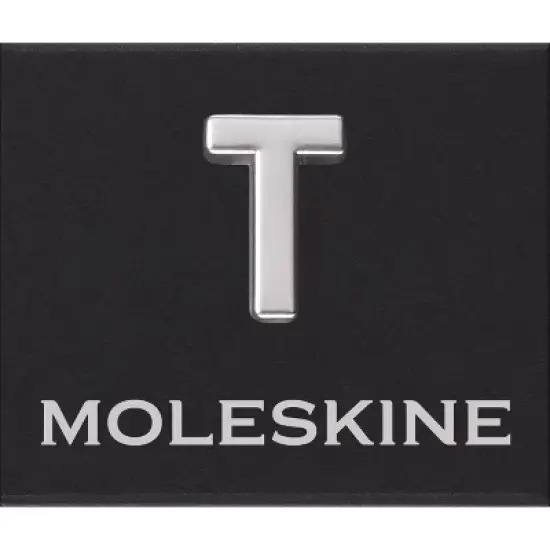 Moleskine Pins T Silver image {2}