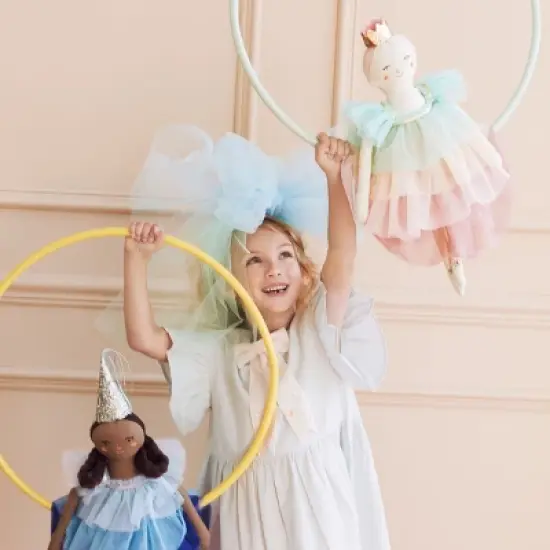 Meri Meri Gemma Princess Doll (Pack of 1) image {5}