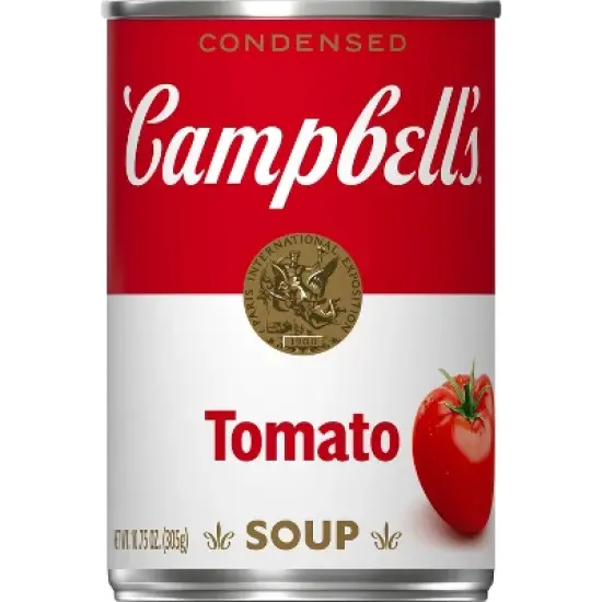 Campbell's Condensed Tomato Soup - 10.75oz image {14}