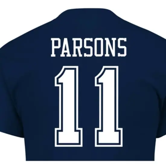 NFL Dallas Cowboys Short Sleeve Core Parsons Big & Tall T-Shirt image {3}