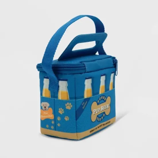 BigMouth Inc. Boozy Treats Dog Lunch Bag image {1}