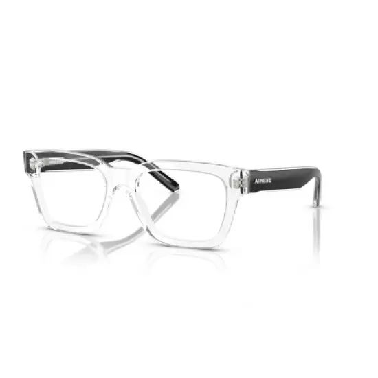 Arnette AN7228 53mm Male Square Eyeglasses - prescription-ready image {7}
