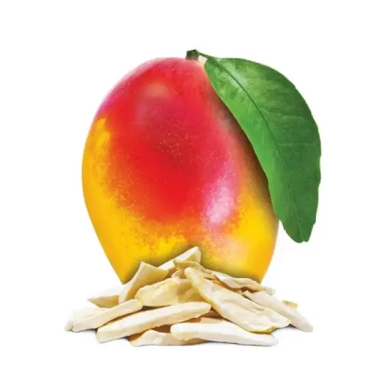 ReadyWise Simple Kitchen Organic Freeze Dried Mango - 6.3oz/6ct image {3}