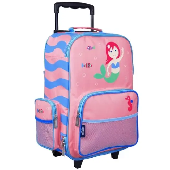 Wildkin Kids Rolling Suitcase image {10}