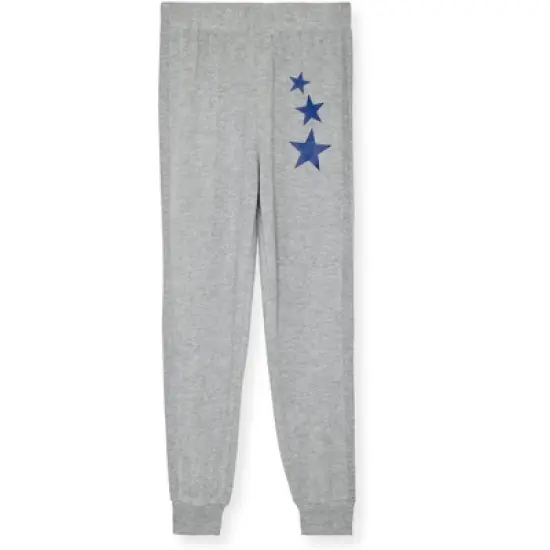 Sleep On It Boys 2-Piece Hacci Pajama Set - Dream Team image {2}