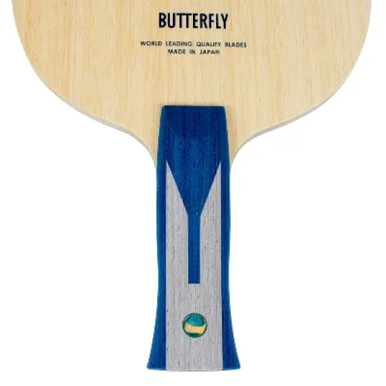 Butterfly Timo Boll ZLC Blade image {4}