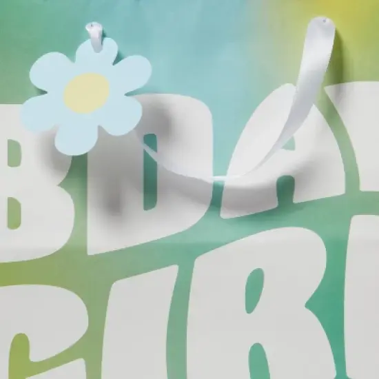 XL Square Gift Bag - Spritz&trade; image {2}