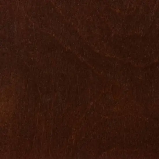 Compact Stainless Steel Top Kitchen Cart Mahogany - Crosley image {5}