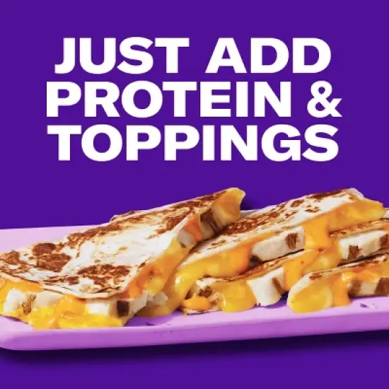 Taco Bell Chicken Quesadilla Kit - 17.3oz image {3}