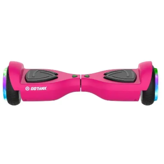 GOTRAX Drift Hoverboard - Pink image {1}
