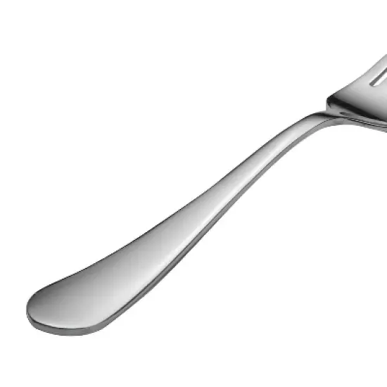 Wallace 20pc Hunter Flatware Set: 18/0 Stainless Steel, Service for 4, Dishwasher-Safe, Traditional Style, Silver image {4}