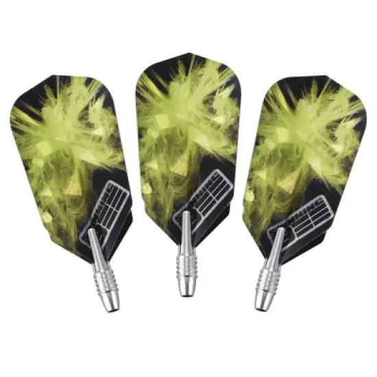 Viper Spinning Bee 16 Grams Soft Tip Darts - Green image {5}