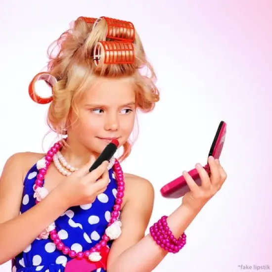 Big Mo's Toys Pretend Beauty Salon Set - 12 piece image {2}