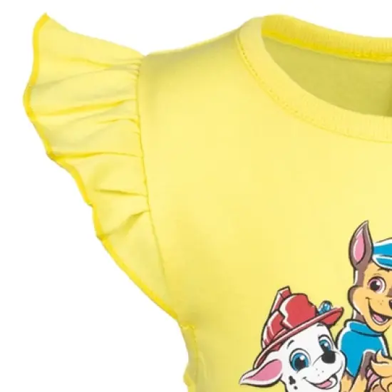 Paw Patrol Everest Rubble Marshall Chase Skye Girls Dress Toddler  image {3}