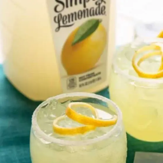 Simply Lemonade - 52 fl oz image {2}