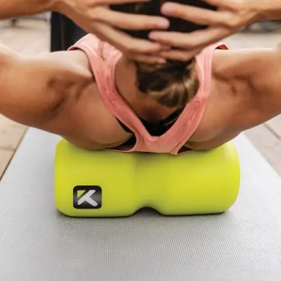 Trigger Point Performance 13" Channel Foam Roller image {1}