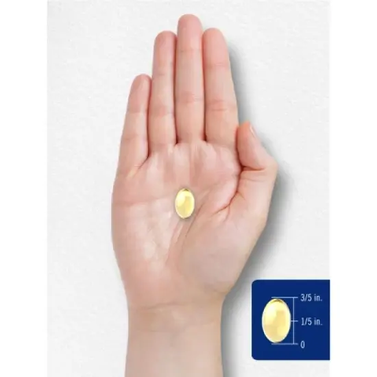 Carlyle Cod Liver Oil Softgels | 1245mg | 250 Count image {7}