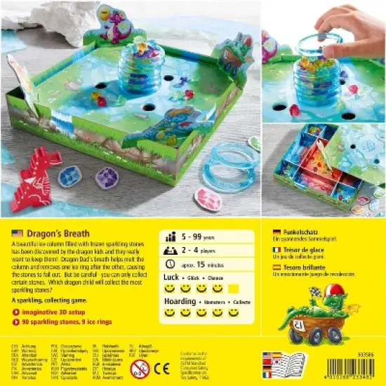HABA Dragon's Breath Game image {10}