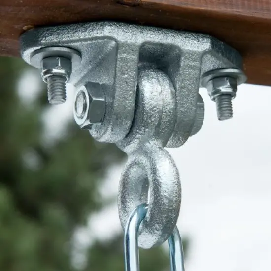 Swing-N-Slide Heavy-Duty Swing Hangers - Pair image {4}