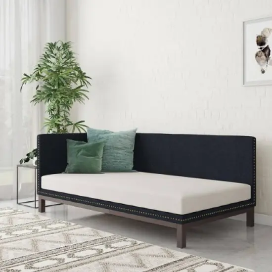 Dalila Upholstered Daybed - Room & Joy image {6}