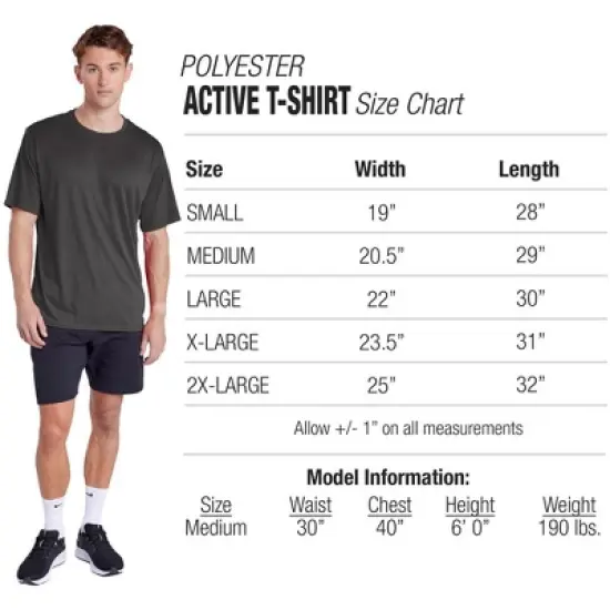 Men's Campus Lab San Francisco State University Men's Sport Active T-Shirt Primary Logo image {5}