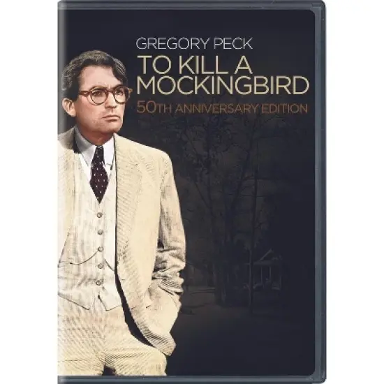 To Kill a Mockingbird (DVD + Digital) image {1}